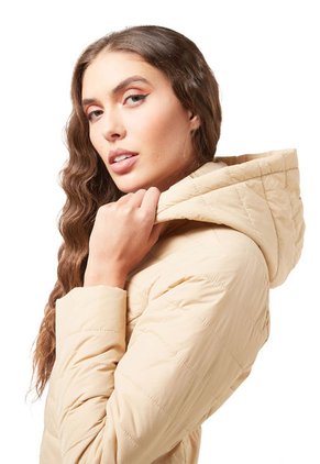 Gabán Beige DOUGGER MAGDALENA