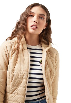 Gabán Beige DOUGGER MAGDALENA