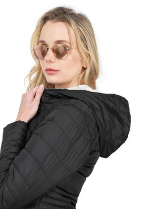 Chaqueta Negro DOUGGER GRENDA