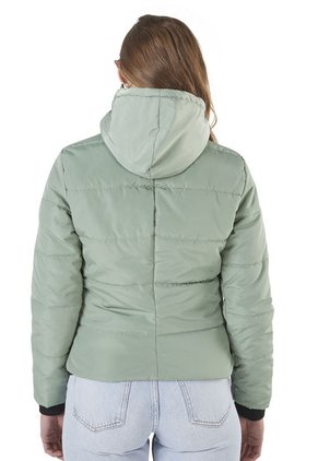 Chaqueta Verde DOUGGER IBARRA
