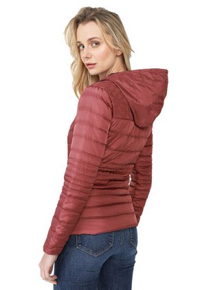 Chaqueta Rosa DOUGGER GRENDA