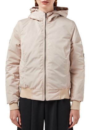 Chaqueta Beige DOUGGER GAIRA