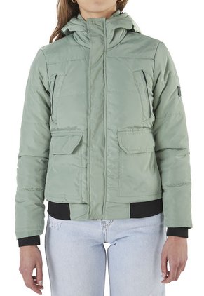 Chaqueta Verde DOUGGER IBARRA