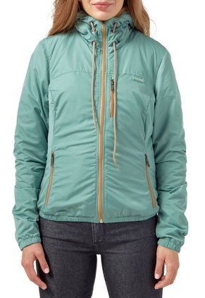 Chaqueta Verde DOUGGER FAVARA
