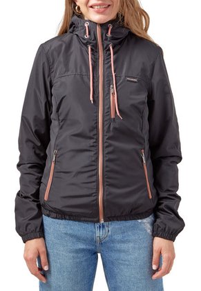 Chaqueta Negro DOUGGER FAVARA