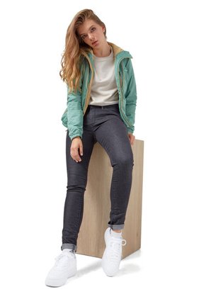 Chaqueta Verde DOUGGER FAVARA