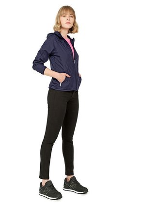 Chaqueta Azul DOUGGER DEANA