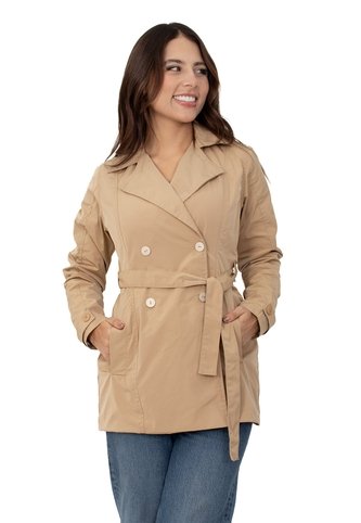 Gabán Beige DOUGGER ITALIA DOUGGER