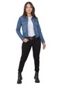 Chaqueta Azul DOUGGER ALABAMA. de DOUGGER