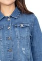 Chaqueta Azul DOUGGER ALABAMA. de DOUGGER