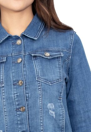 Chaqueta Azul DOUGGER ALABAMA.