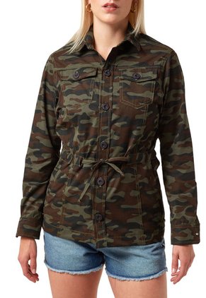 Camisa Verde DOUGGER ESME