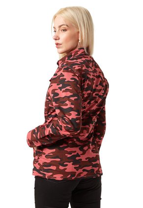 Camisa Rosa DOUGGER ESME