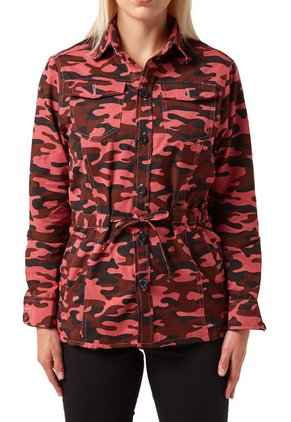 Camisa Rosa DOUGGER ESME