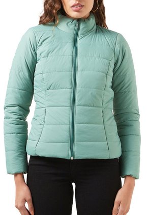 Chaqueta Verde DOUGGER DAMARIS