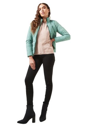 Chaqueta Verde DOUGGER DAMARIS