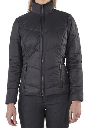 Chaqueta Negro DOUGGER CANARIA