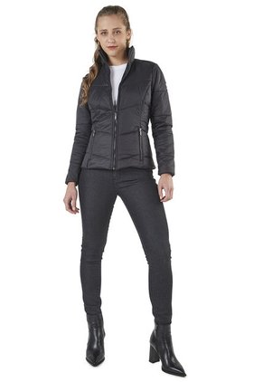 Chaqueta Negro DOUGGER CANARIA