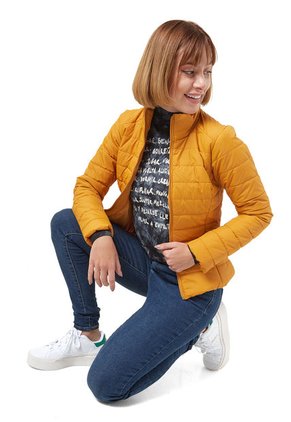 Chaqueta Amarillo DOUGGER AQUILA