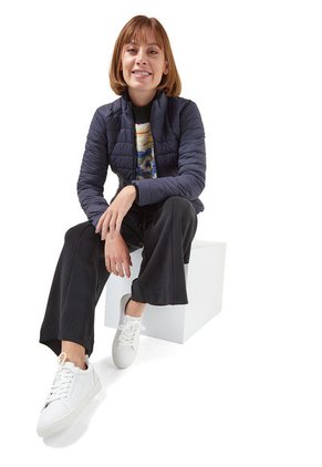 Chaqueta Azul DOUGGER AQUILA