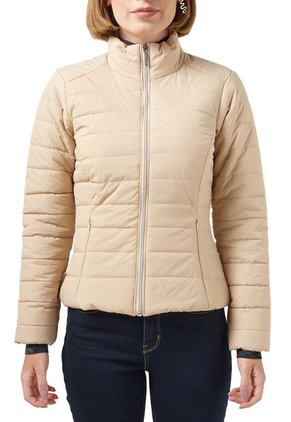 Chaqueta Beige DOUGGER AQUILA