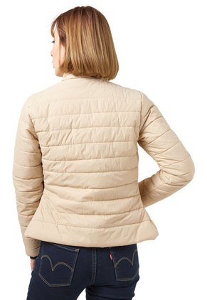 Chaqueta Beige DOUGGER AQUILA