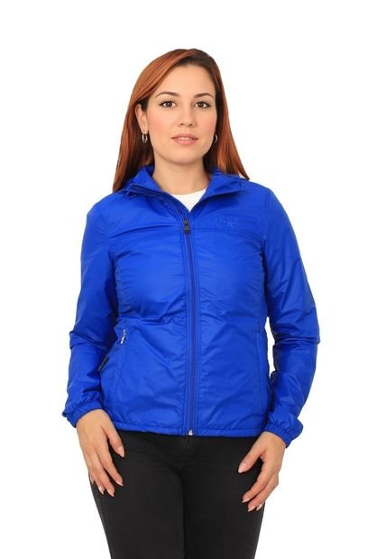 Chaqueta Lila DOUGGER VELVET