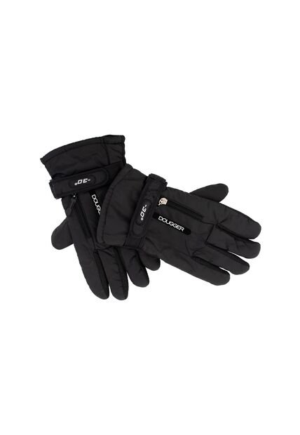 Guantes Negro DOUGGER GT2