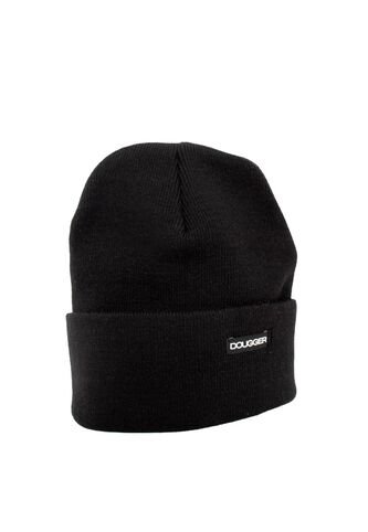 Gorro Negro DOUGGER GR1 DOUGGER