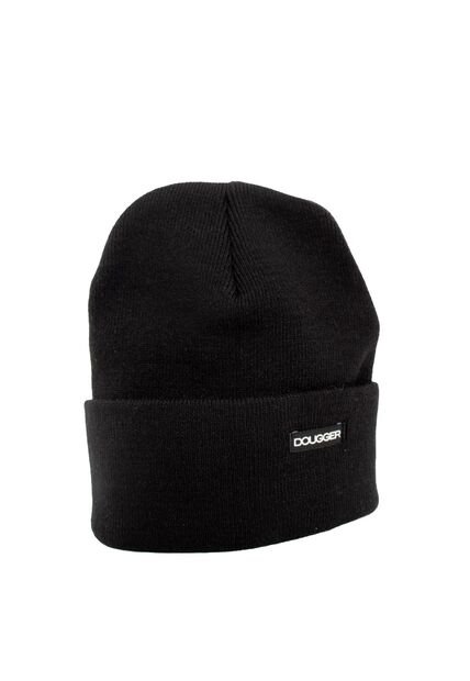 Gorro Negro DOUGGER GR1