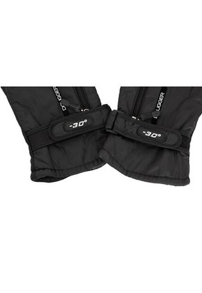 Guantes Negro DOUGGER GT2