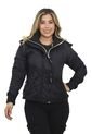 Chaqueta Negro DOUGGER JORDANA de DOUGGER