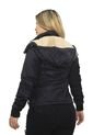 Chaqueta Negro DOUGGER JORDANA de DOUGGER