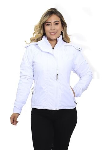 Chaqueta Blanco DOUGGER JORDANA DOUGGER