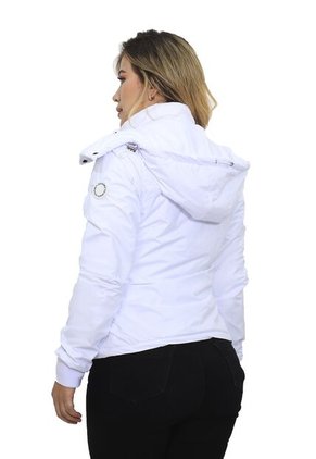 Chaqueta Blanco DOUGGER JORDANA