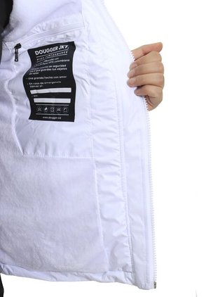 Chaqueta Blanco DOUGGER JORDANA
