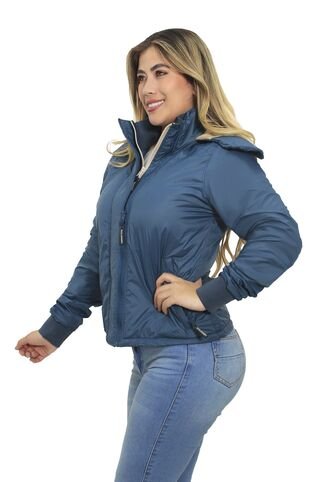 Chaqueta Azul DOUGGER JORDANA DOUGGER