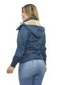 Chaqueta Azul DOUGGER JORDANA de DOUGGER