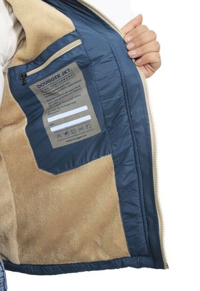 Chaqueta Azul DOUGGER JORDANA