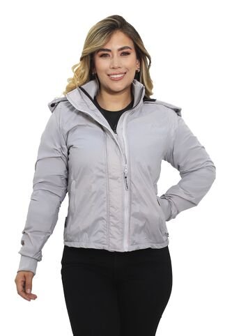 Chaqueta Gris DOUGGER JORDANA DOUGGER