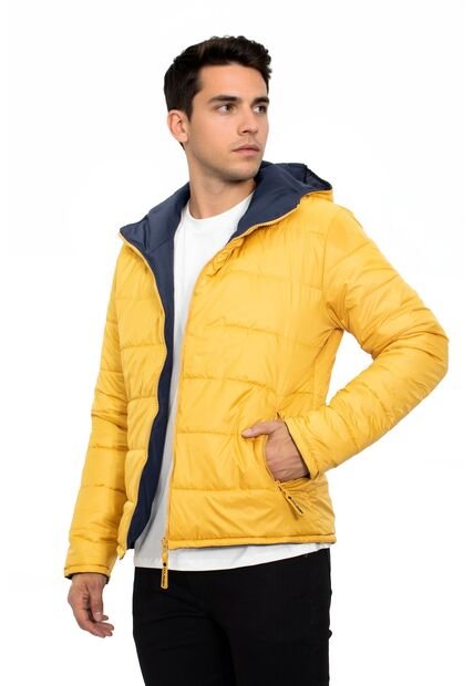Chaqueta Amarillo DOUGGER TURIN