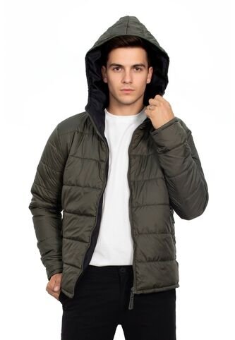 Chaqueta Verde DOUGGER TURIN DOUGGER