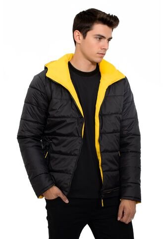 Chaqueta Negro DOUGGER TURIN DOUGGER