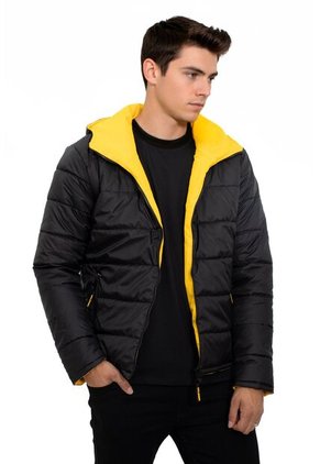 Chaqueta Negro DOUGGER TURIN