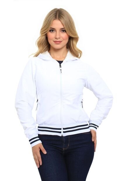 Chaqueta Blanco DOUGGER TELMA