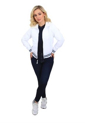 Chaqueta Blanco DOUGGER TELMA