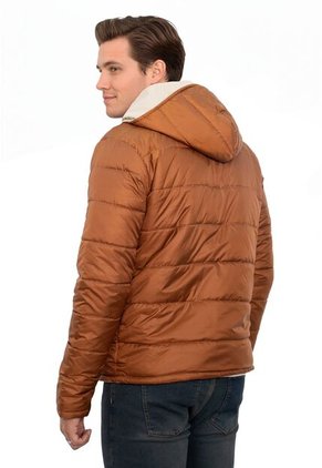 Chaqueta Marron DOUGGER TURIN