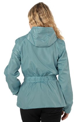 Chaqueta Liviana Cameo Blue Dougger MELANIA
