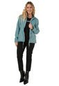Chaqueta Liviana Cameo Blue Dougger MELANIA de DOUGGER