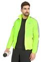 Chaqueta Rompevientos Amarillo Neon Dougger CARLO de DOUGGER